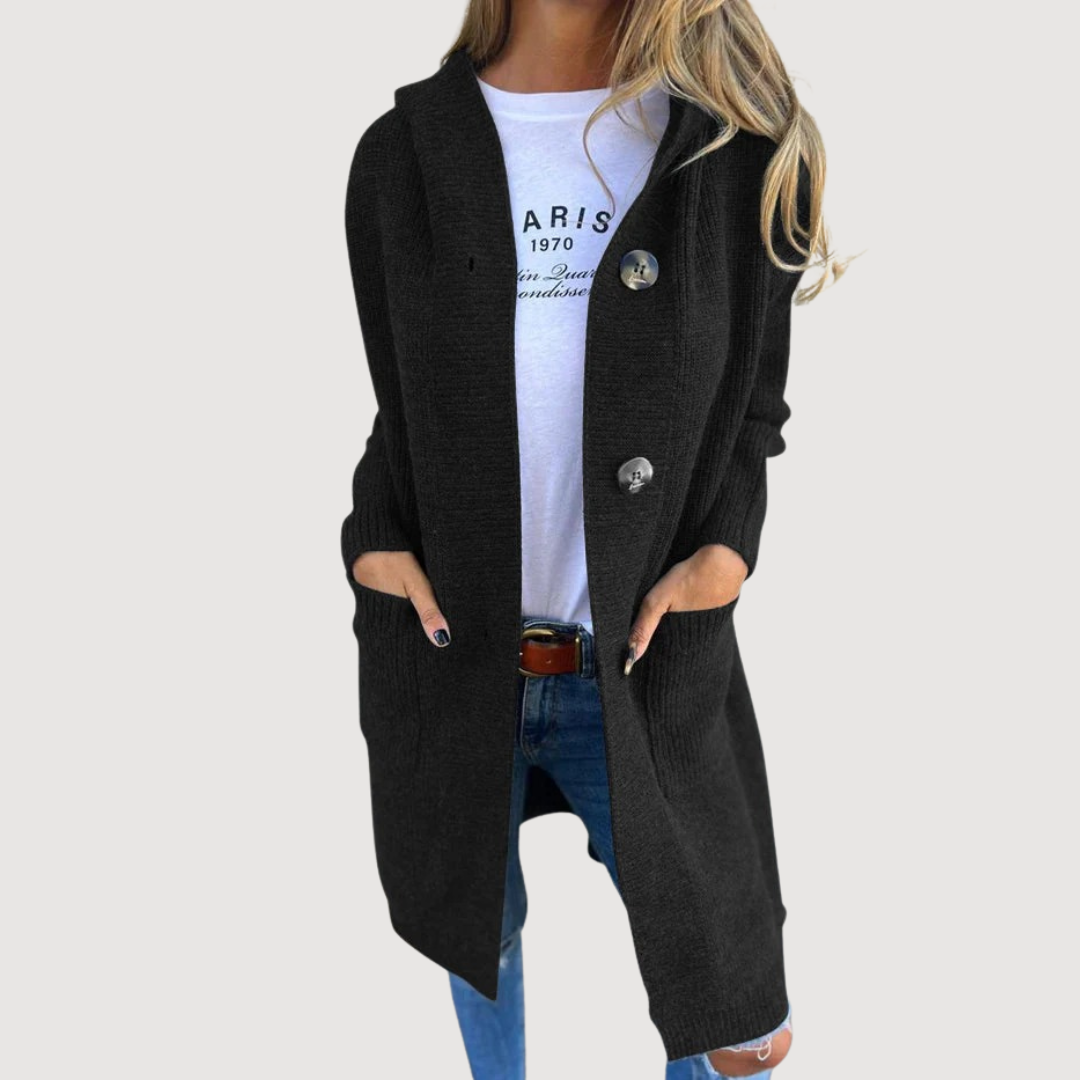 Mira Cozy Long Cardigan 4