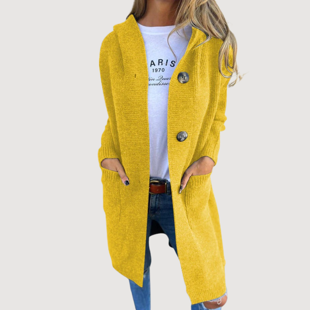 Mira Cozy Long Cardigan 5