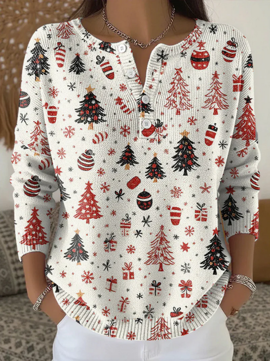 Mira Cozy Sweater 0