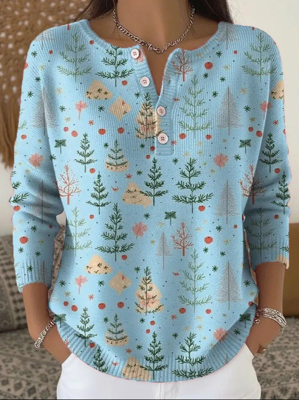 Mira Cozy Sweater 1