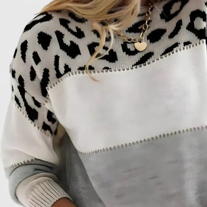 Mira Cozy Sweater 6