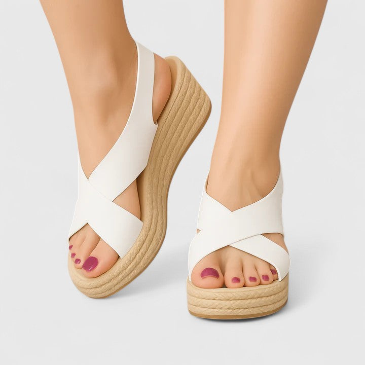 Mira Espadrille Sandals 0