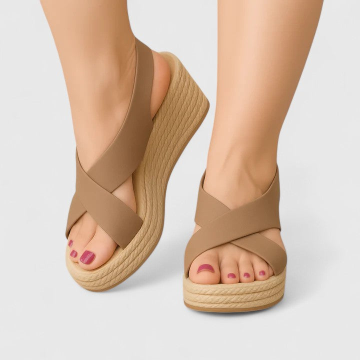 Mira Espadrille Sandals 1