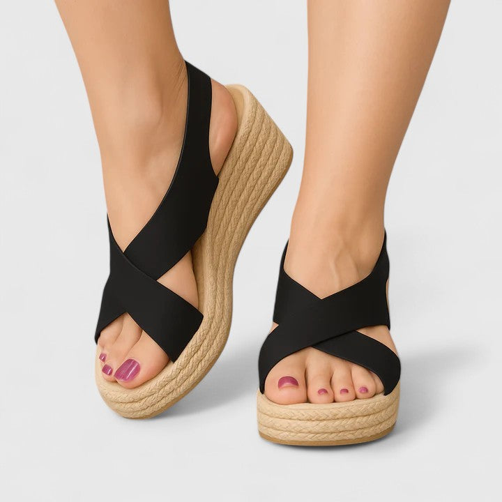 Mira Espadrille Sandals 2