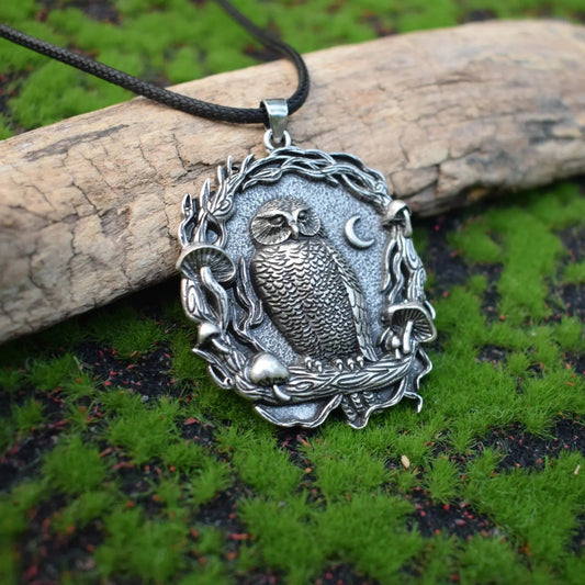 Mira Mystical Pendant Necklace 0