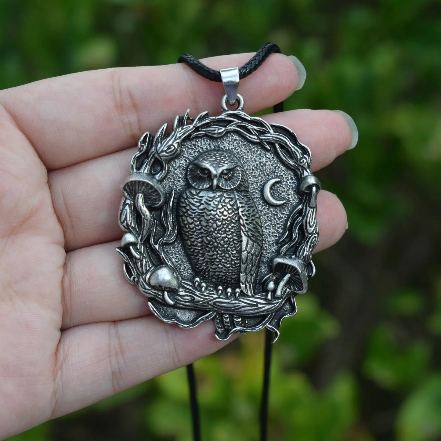 Mira Mystical Pendant Necklace 1