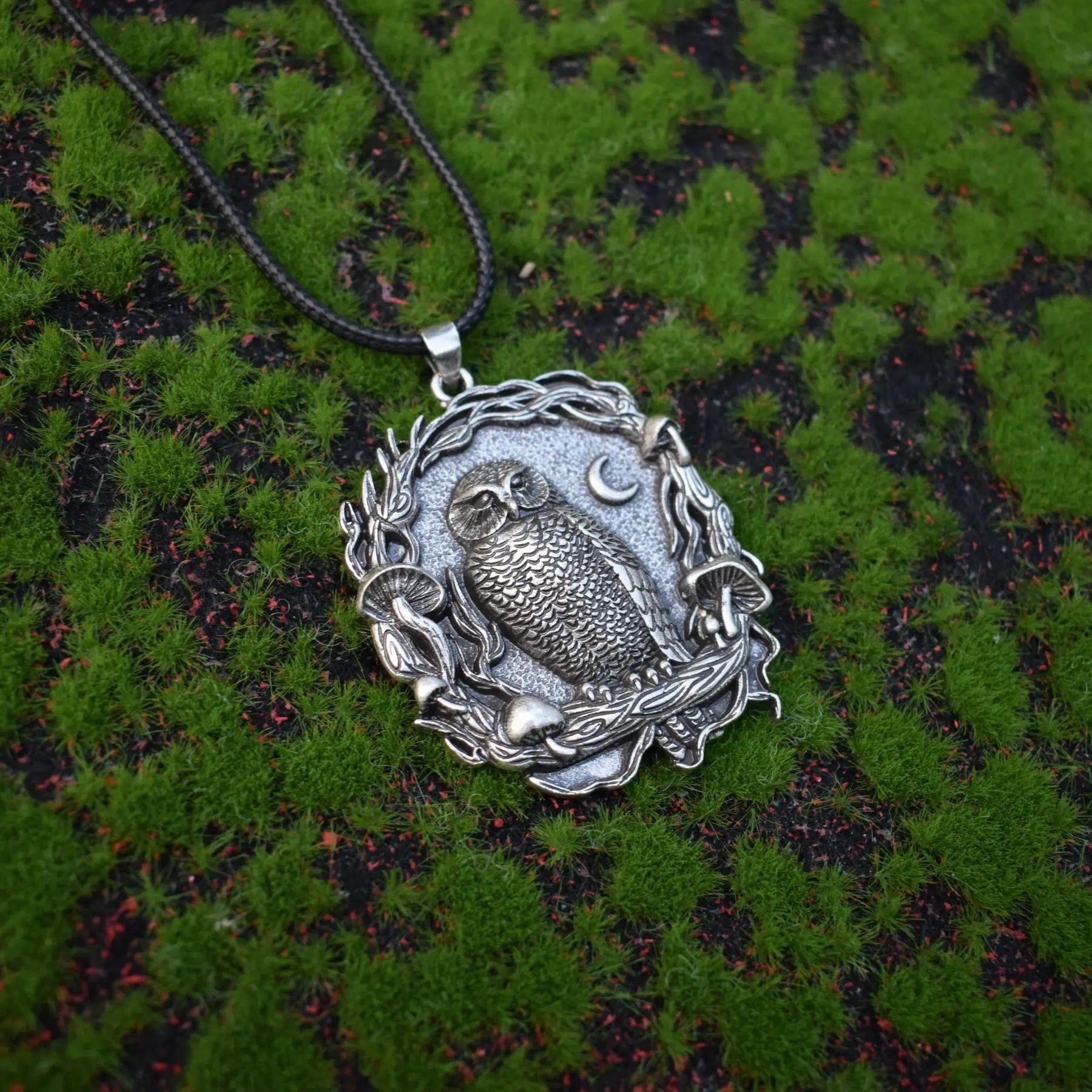 Mira Mystical Pendant Necklace 2