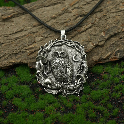 Mira Mystical Pendant Necklace 4