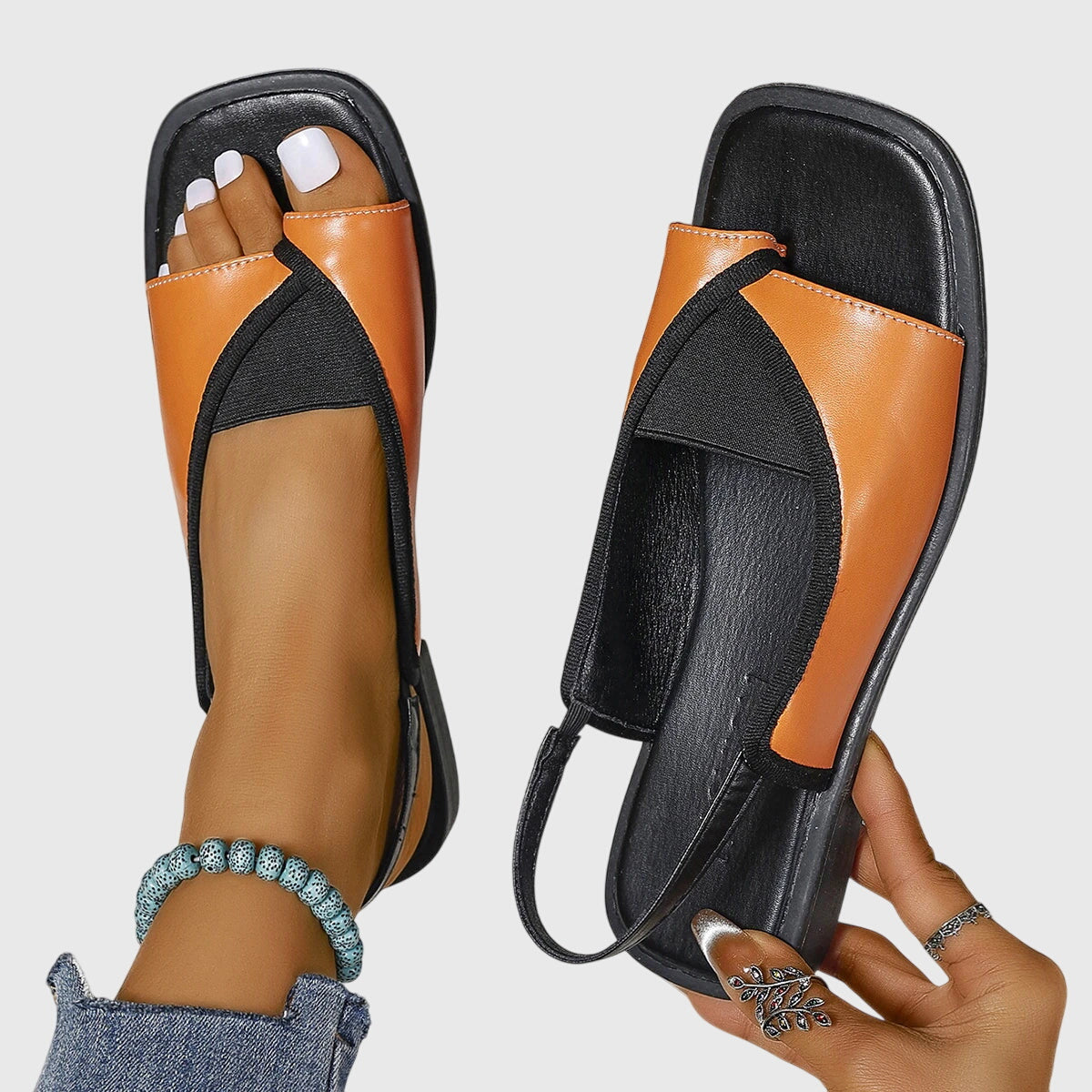 Mira Orthopedic Sandals 2
