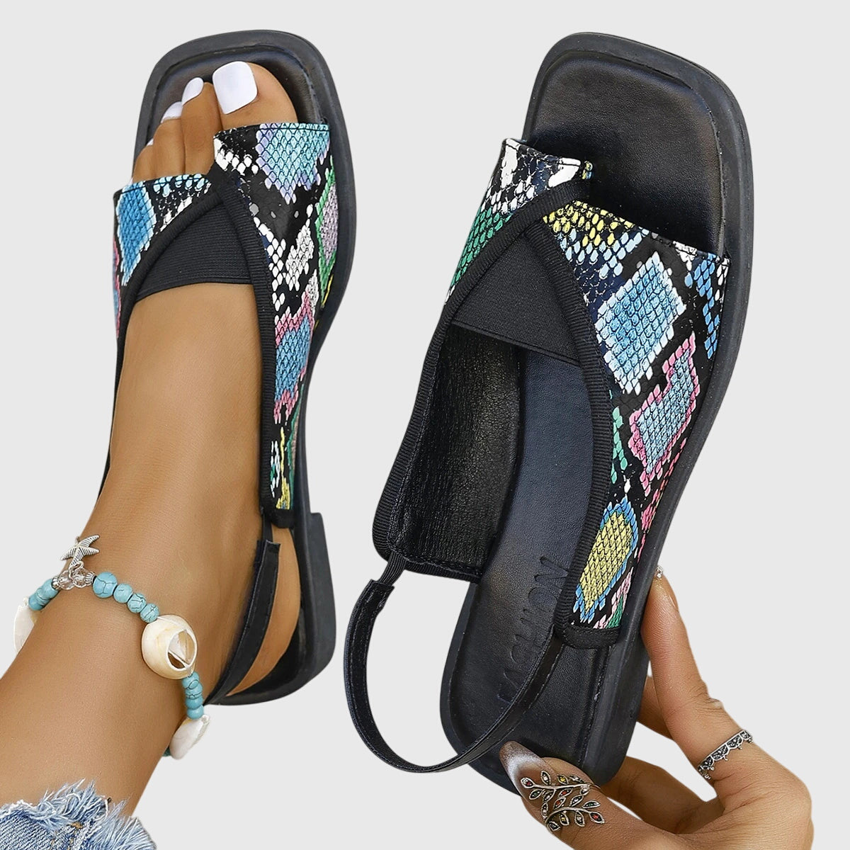 Mira Orthopedic Sandals 4