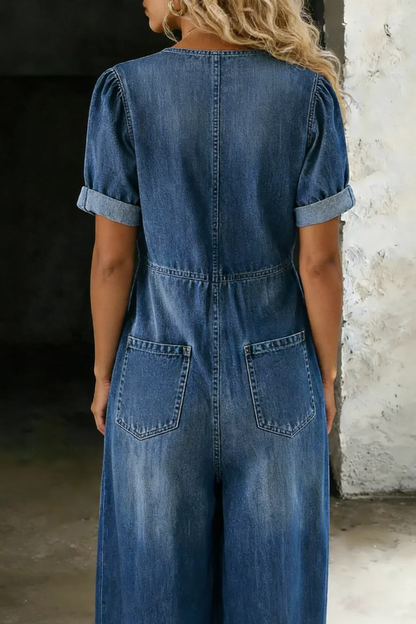 Mira Relaxed Fit Jumpsuit 1