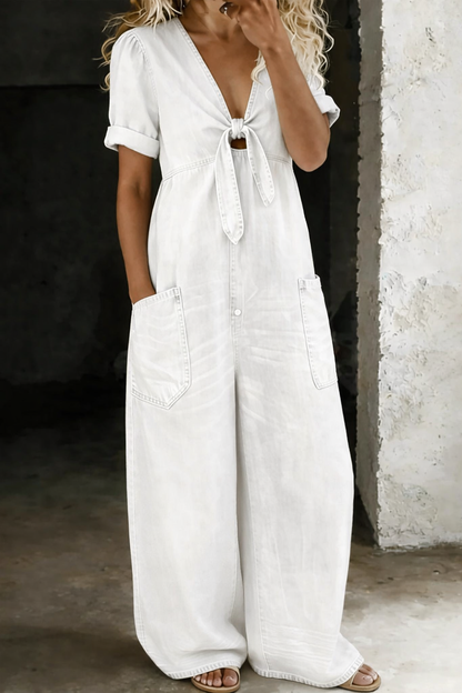 Mira Relaxed Fit Jumpsuit 6