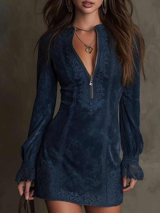 Mira Sweater Dress 0