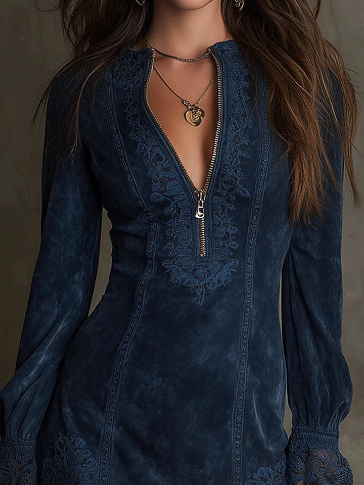 Mira Sweater Dress 1
