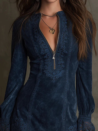 Mira Sweater Dress 1