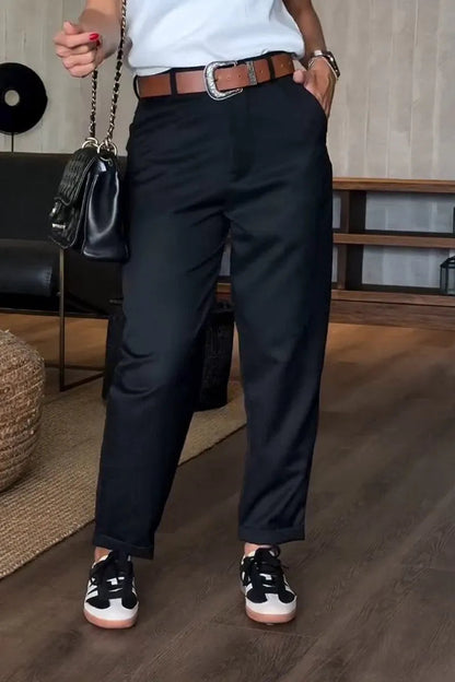 Mira Tailored Trousers 2