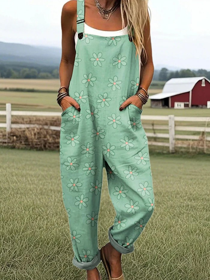 Mirella Casual Jumpsuit 0