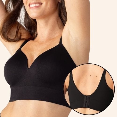 Maren Seamless Wireless Bra