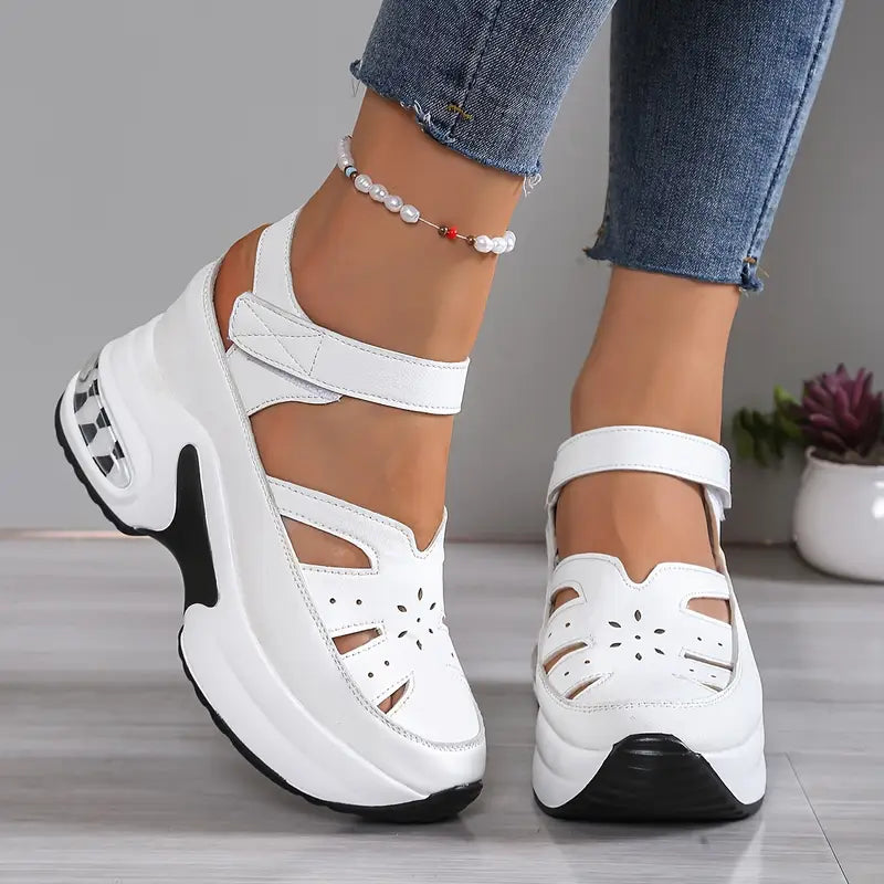 Zephyr - Orthopedic Wedge Sandals