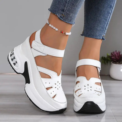 Zephyr - Orthopedic Wedge Sandals