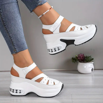 Zephyr - Orthopedic Wedge Sandals