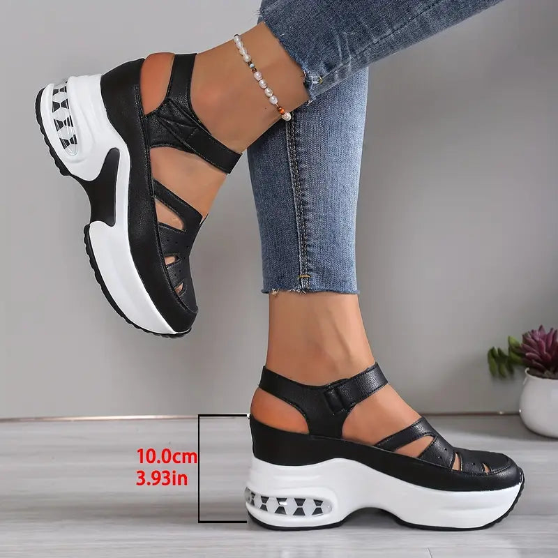 Zephyr - Orthopedic Wedge Sandals