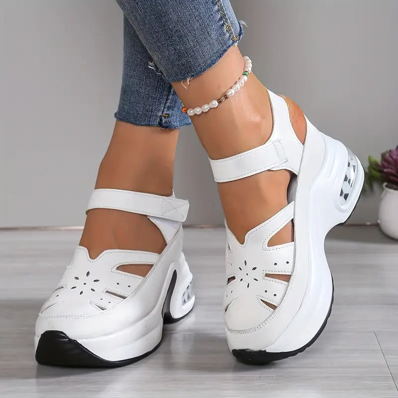 Zephyr - Orthopedic Wedge Sandals