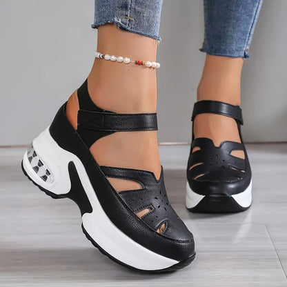 Zephyr - Orthopedic Wedge Sandals
