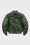 Olive green