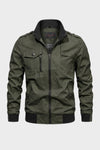 Olive green