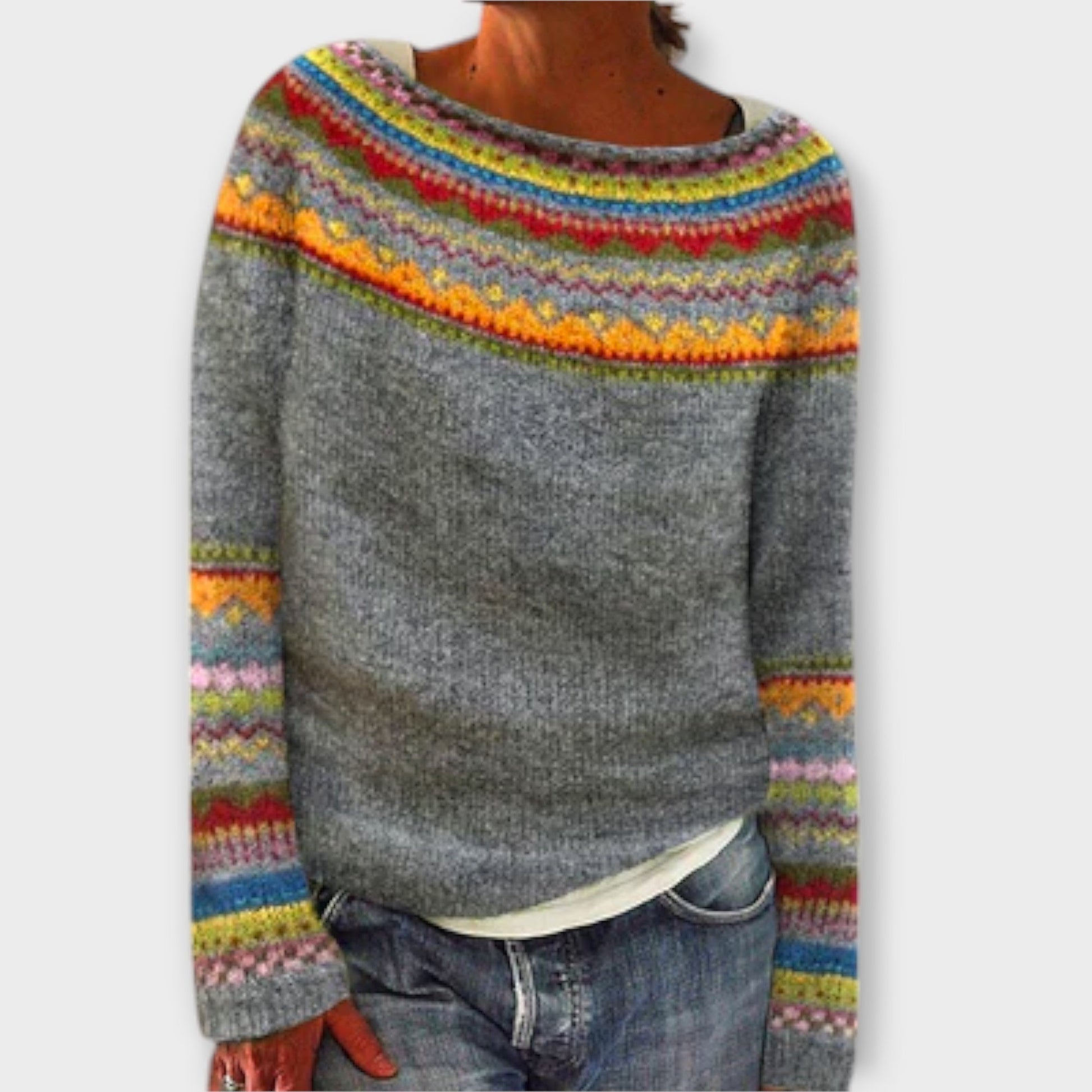 Nerissa Vintage Sweater 0