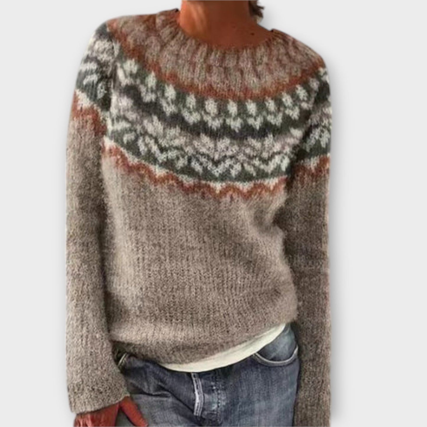 Nerissa Vintage Sweater 2
