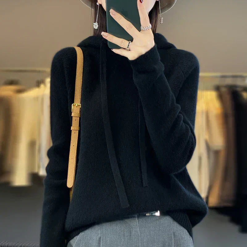Nina Elegant Hoodie 5