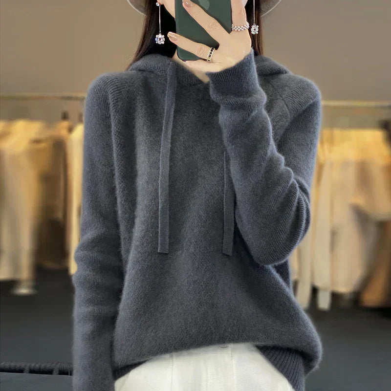Nina Elegant Hoodie 7