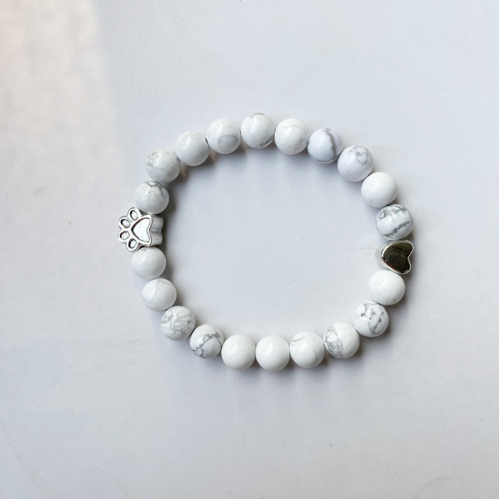 Nina Gemstone Charm Bracelet 1