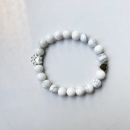 Nina Gemstone Charm Bracelet 1