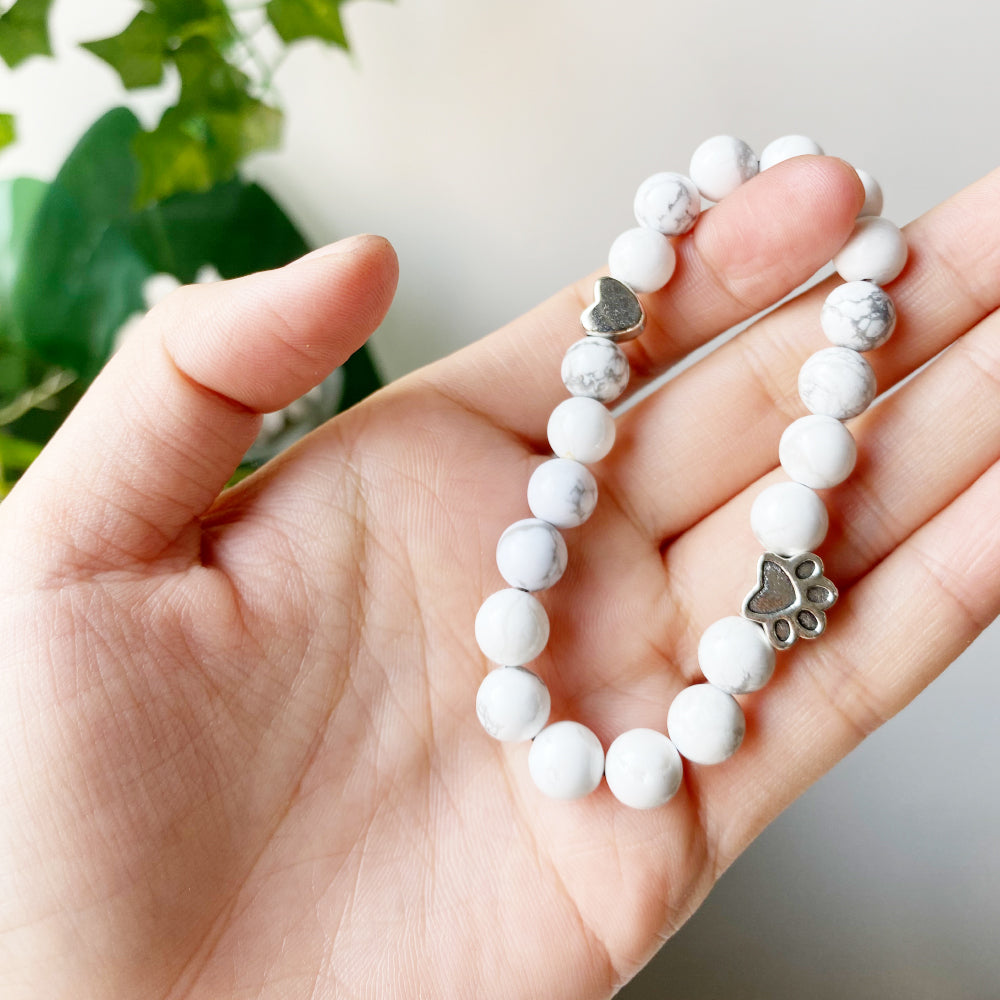 Nina Gemstone Charm Bracelet 2