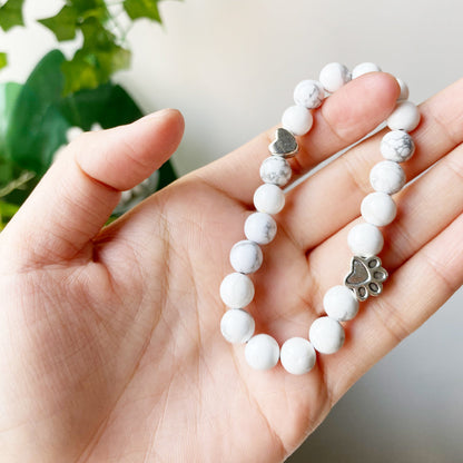 Nina Gemstone Charm Bracelet 2