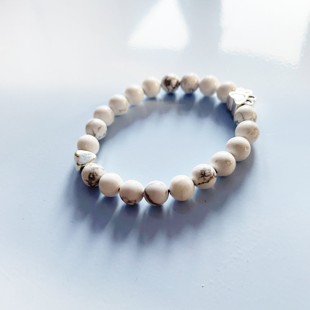 Nina Gemstone Charm Bracelet 3