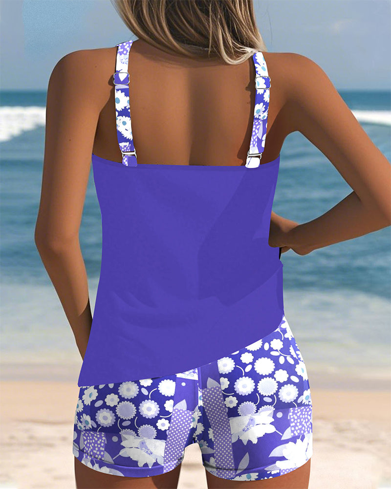 Nina High-Waisted Bikini Set 1