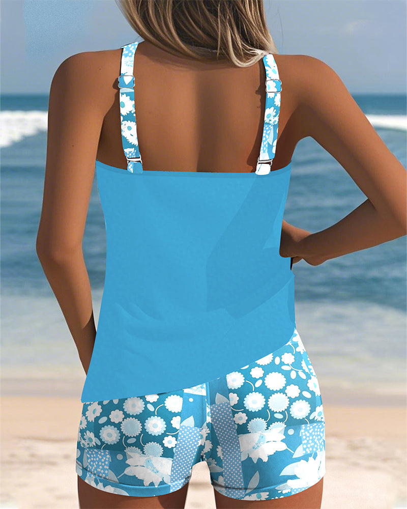 Nina High-Waisted Bikini Set 3