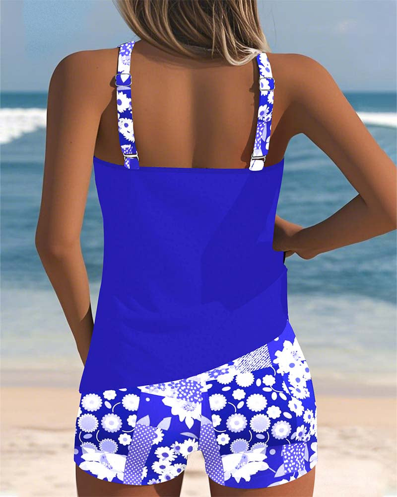Nina High-Waisted Bikini Set 5
