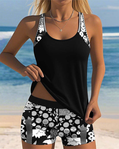 Nina High-Waisted Bikini Set 6