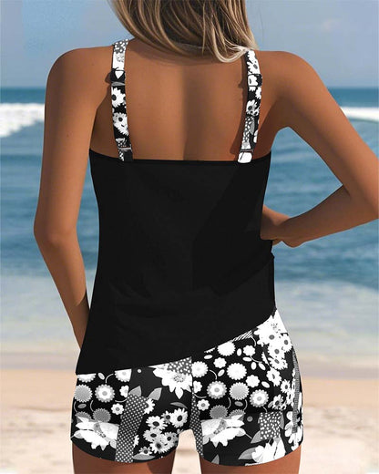 Nina High-Waisted Bikini Set 7