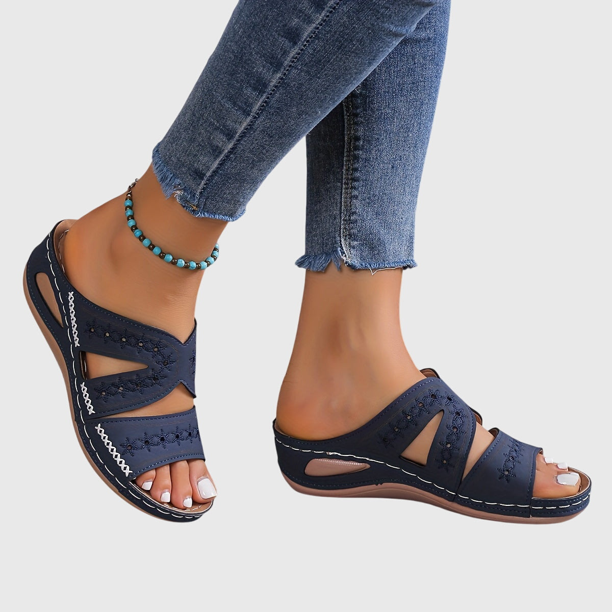 Nina Orthopedic Sandals for Women 1
