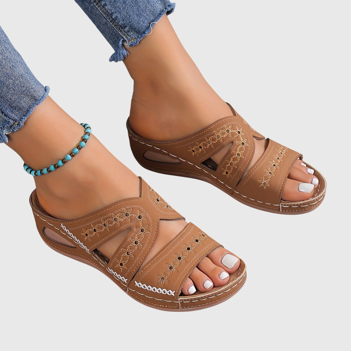 Nina Orthopedic Sandals for Women 3