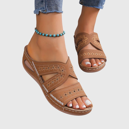 Nina Orthopedic Sandals for Women 5
