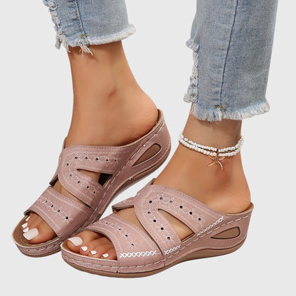 Nina Orthopedic Sandals for Women 8
