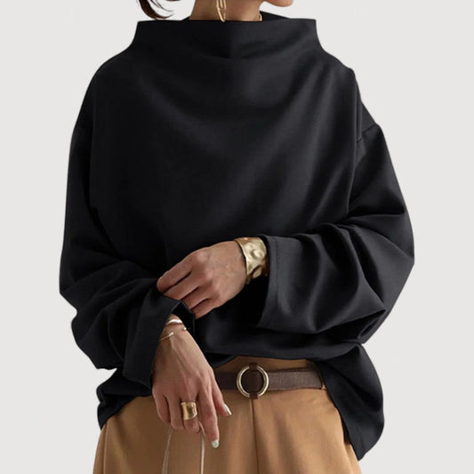 Nina Relaxed Jumper 0
