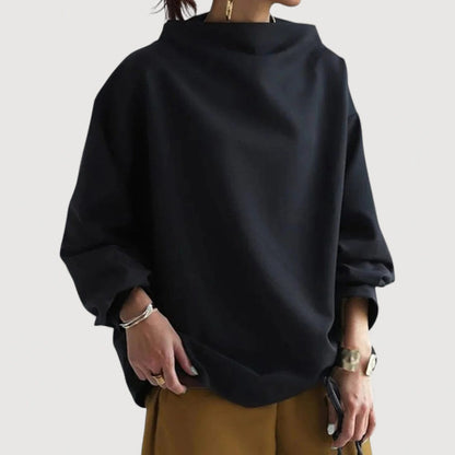 Nina Relaxed Jumper 1